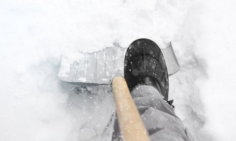 ŚNIEGOWCE MĘSKIE WSUWANE ROZMIAR 43