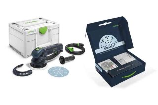 SZLIFIERKA MIMOŚRODOWA RO150 FEQ GR-SET P