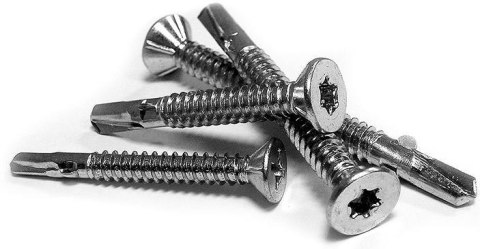 WKRĘT SAMOWIERTNY OCYNKOWANY TORX T20 4.8*45MM