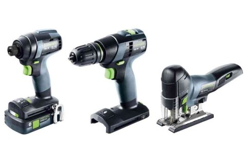ZESTAW COMBO 18V TID18+TXS18+PSC420+TB M137 1*4.0AH