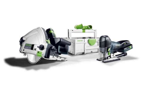 ZESTAW COMBO 18V TSC55 K+ PSC 420 + TB M137 1*5.0AH
