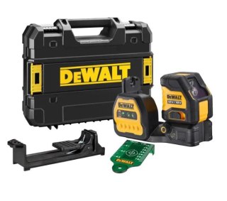 LASER KRZYŻOWY ZIELONY 12/18V 0*AH TSTAK