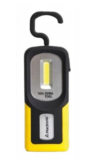LATARKA WARSZTATOWA DURA TOOL 110LM ŁADOWALNA