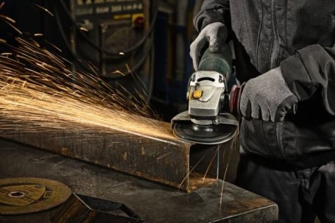 KRĄŻEK FIBROWY CS561 GRANULACJA 16 180MM 11057