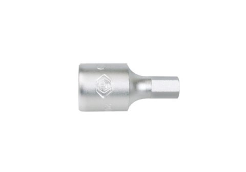 NASADKA 1/4'' Z KOŃCÓWKĄ HEX 3*25MM