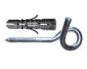 HAK HUŚTAWKOWY 8MM KOPOLIMER