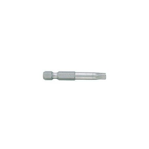 BIT, GROT, KOŃCÓWKA DO WKRĘTARKI 1/4'' TORX T20*110MM
