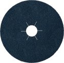 KRĄŻEK FIBROWY CS565 GRANULACJA 60 125MM 6721