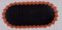 ŁATKA DO DĘTEK MOTOCYKLOWYCH, SAMOCHODOWYCH NR 7 74X37MM