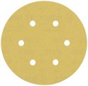 KRĄŻEK ŚCIERNY EXPERT EXC470 150MM P180 6OTW.