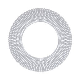 WĄŻ SSAWNO/TŁOCZ. 25MM ENERGO-FLEX MB