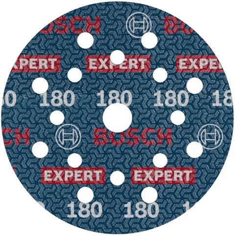 KRĄŻEK ŚCIERNY EXPERT O780 125MM GR 180