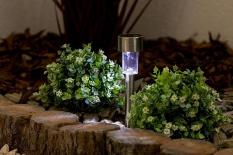 LAMPA SOLARNA WBIJANA PALIS CHROM 6500K