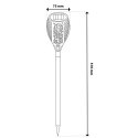 LAMPA SOLARNA WBIJANA POCHODNIA IGNIS 1800K