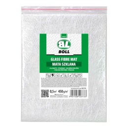 MATA SZKLANA BOLL 0.5M2 450G/M2.