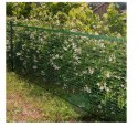 SIATKA PVC QUADRA 20 ZIELONA 1.0M*10MB OCZKO 20MM