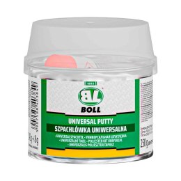 SZPACHLÓWKA UNIWERSALNA BOLL 250G + UTWARDZACZ 8G.